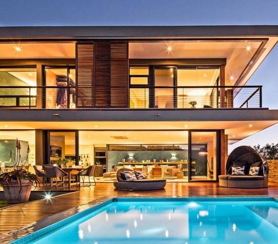 luxury homes
